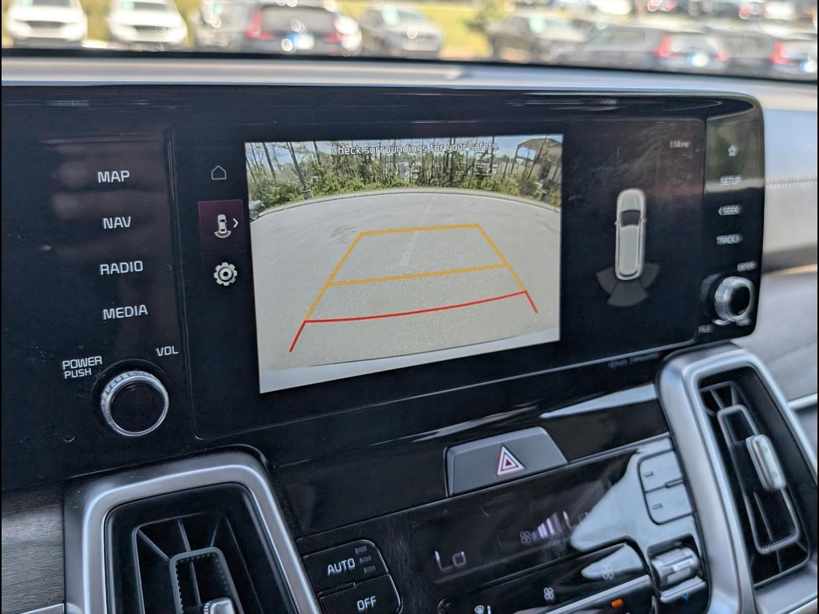 Used 2023 Kia Sorento X-Line EX image 16