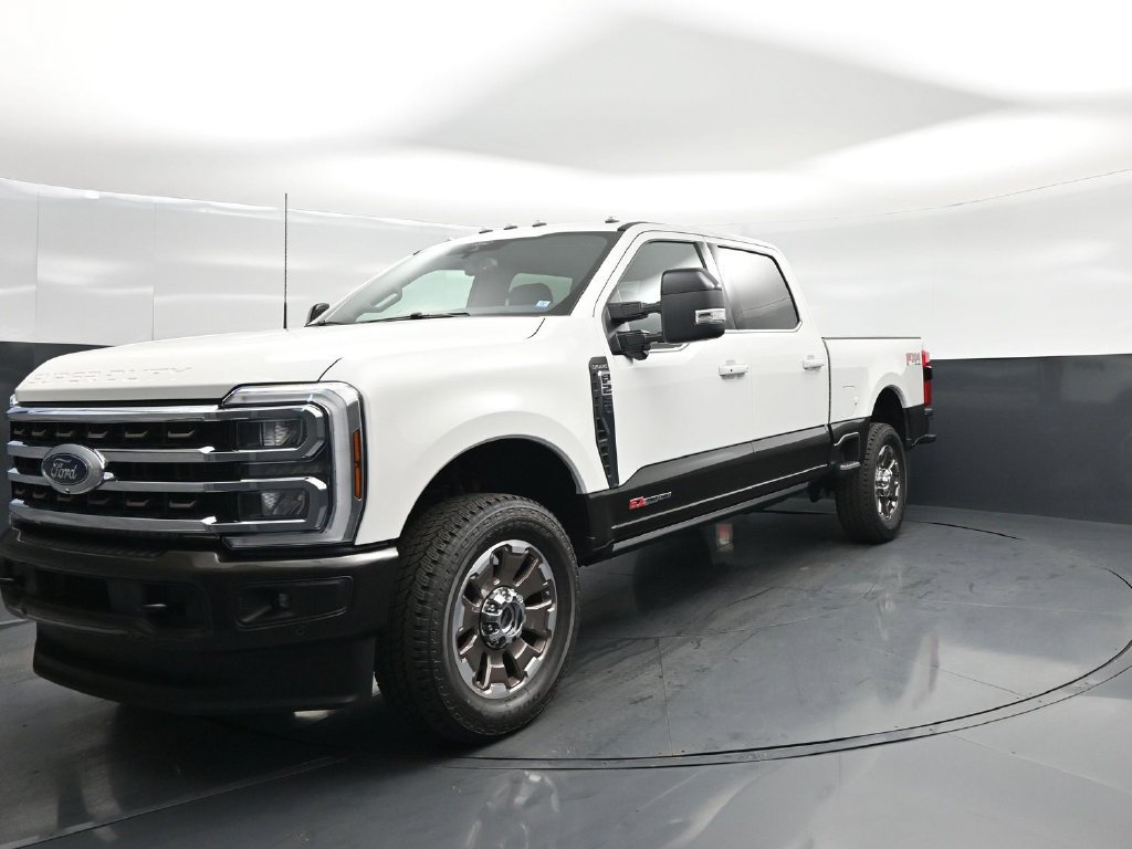 Used 2025 Ford F250 King Ranch AWD/4WD image 53