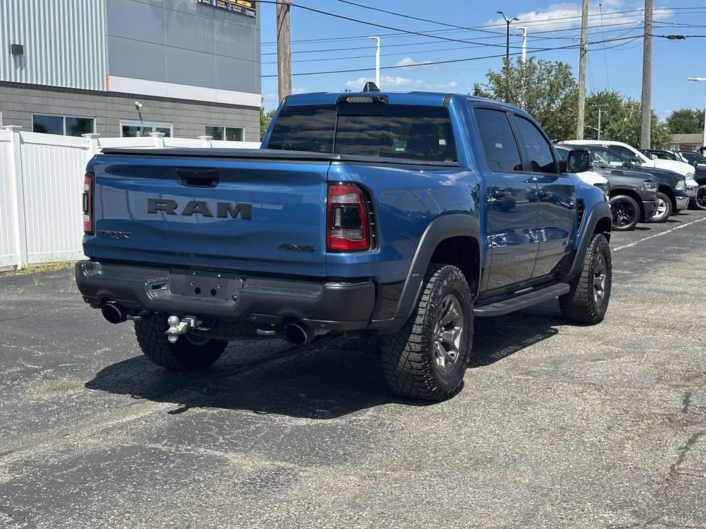 Used 2024 RAM 1500 TRX AWD/4WD image 4