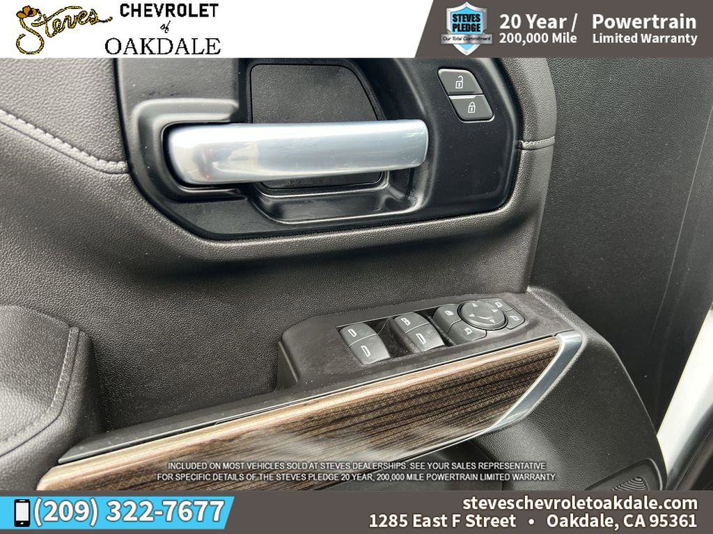 Used 2021 Chevrolet Silverado 2500 LT w/ All Star Edition image 26