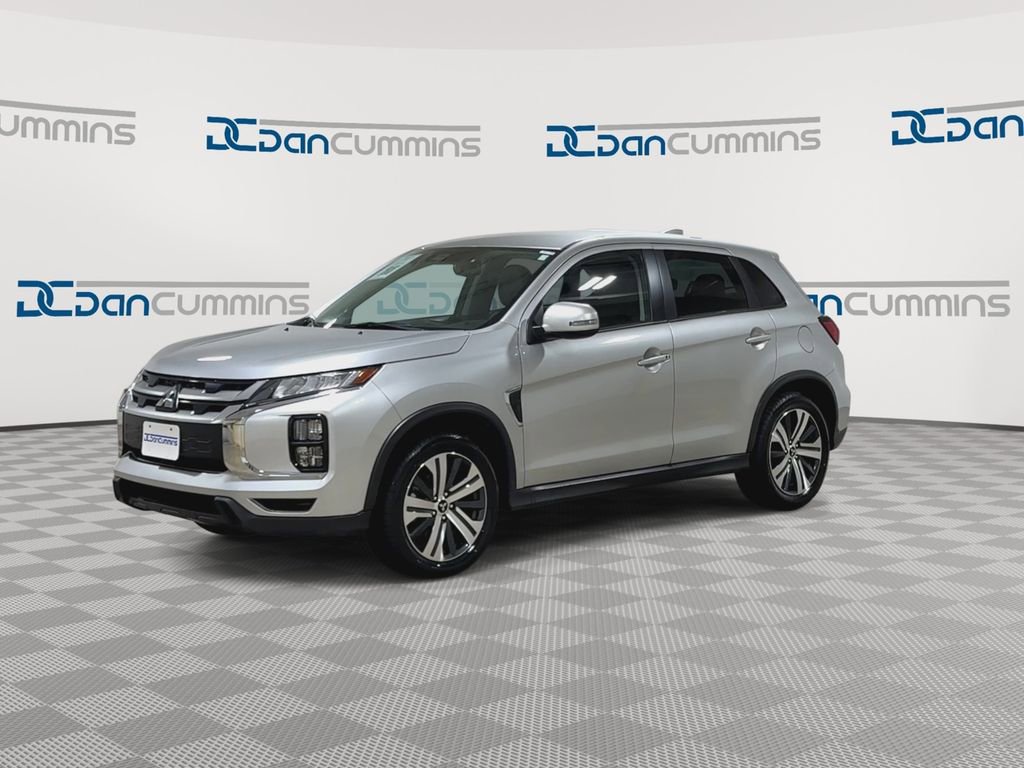 Used 2024 Mitsubishi Outlander Sport ES AWD/4WD image 4