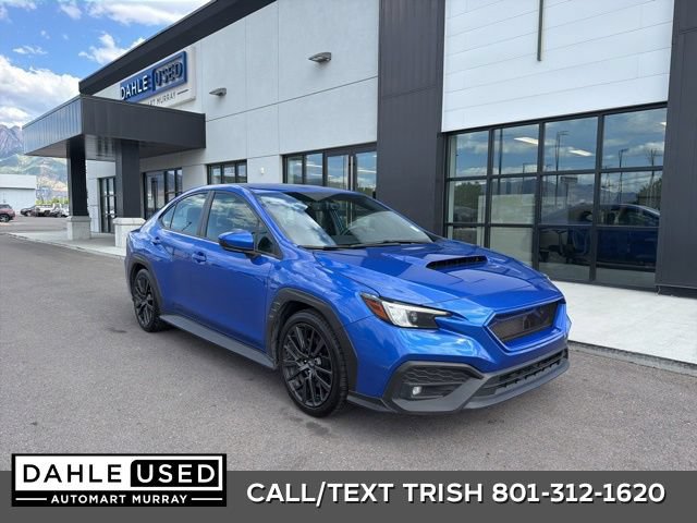 Used 2023 Subaru WRX Premium w/ Popular Package #1 AWD/4WD image 1