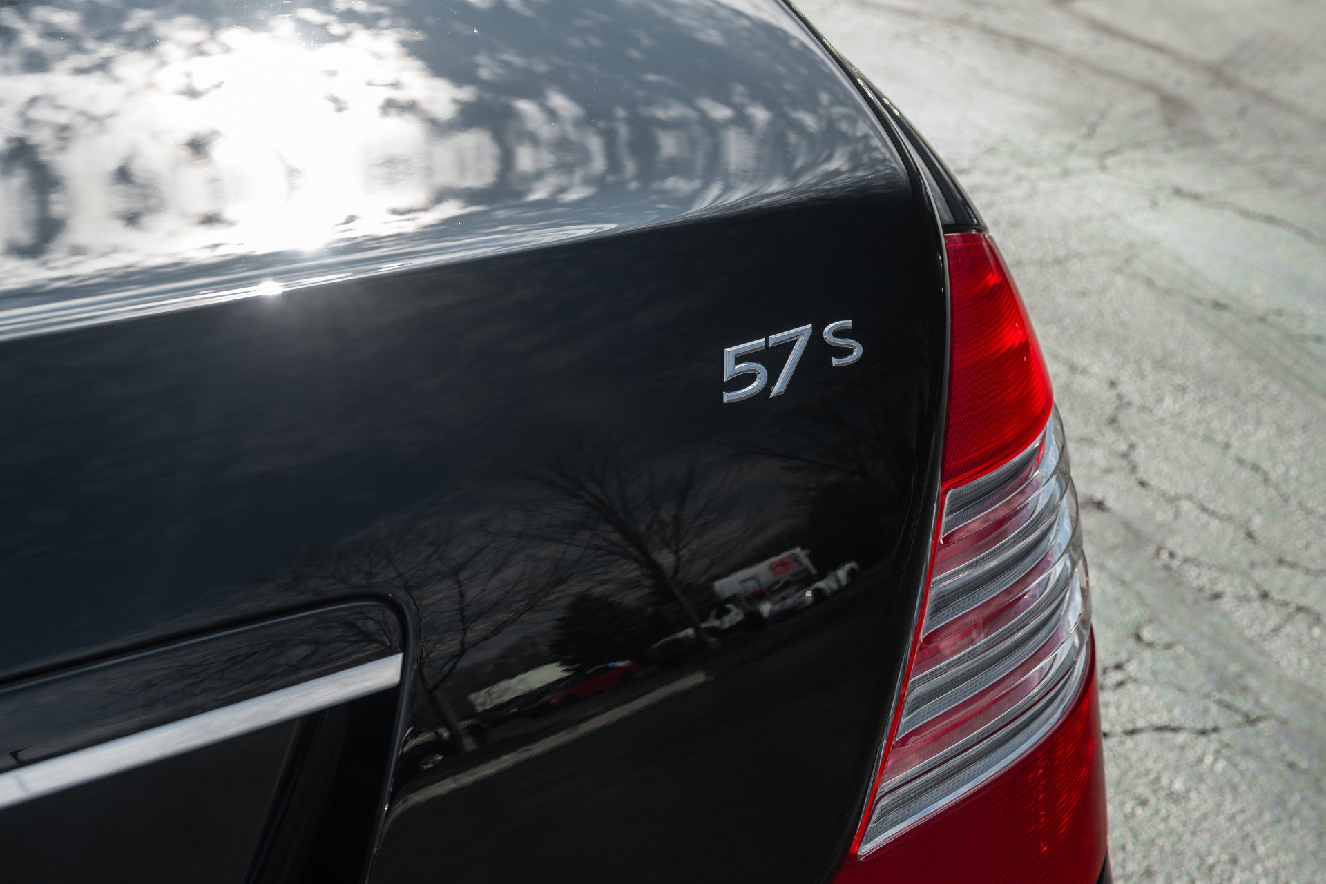 Used 2009 Maybach 57 S image 67