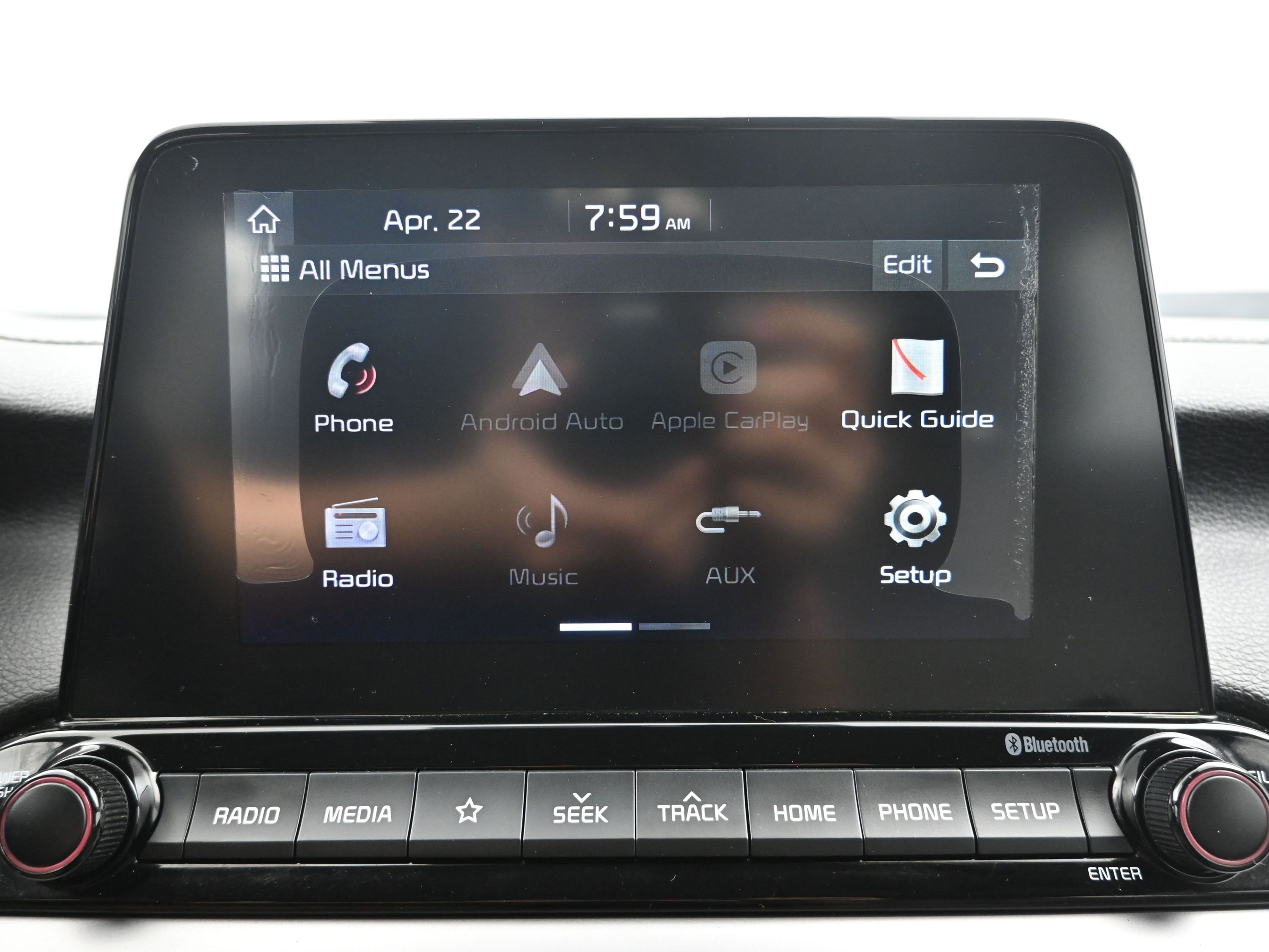 Used 2020 Kia Forte LXS FWD image 15