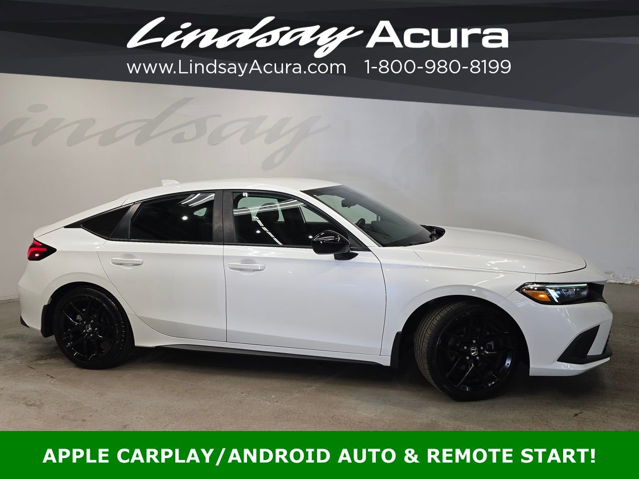 Used 2024 Honda Civic Sport image 3