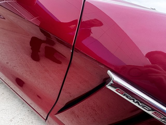 Used 2012 Chevrolet Corvette Grand Sport w/ 3LT Preferred Equipment Group image 11