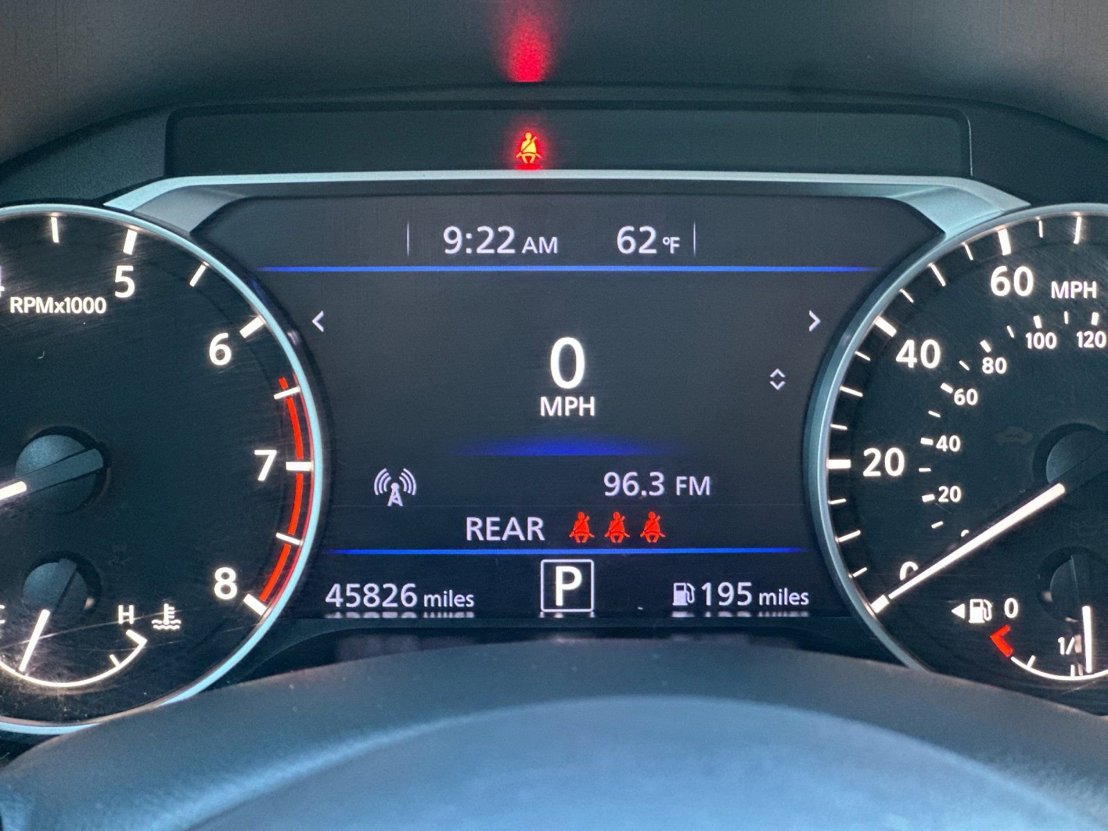 Used 2024 Nissan Altima 2.5 SV image 25