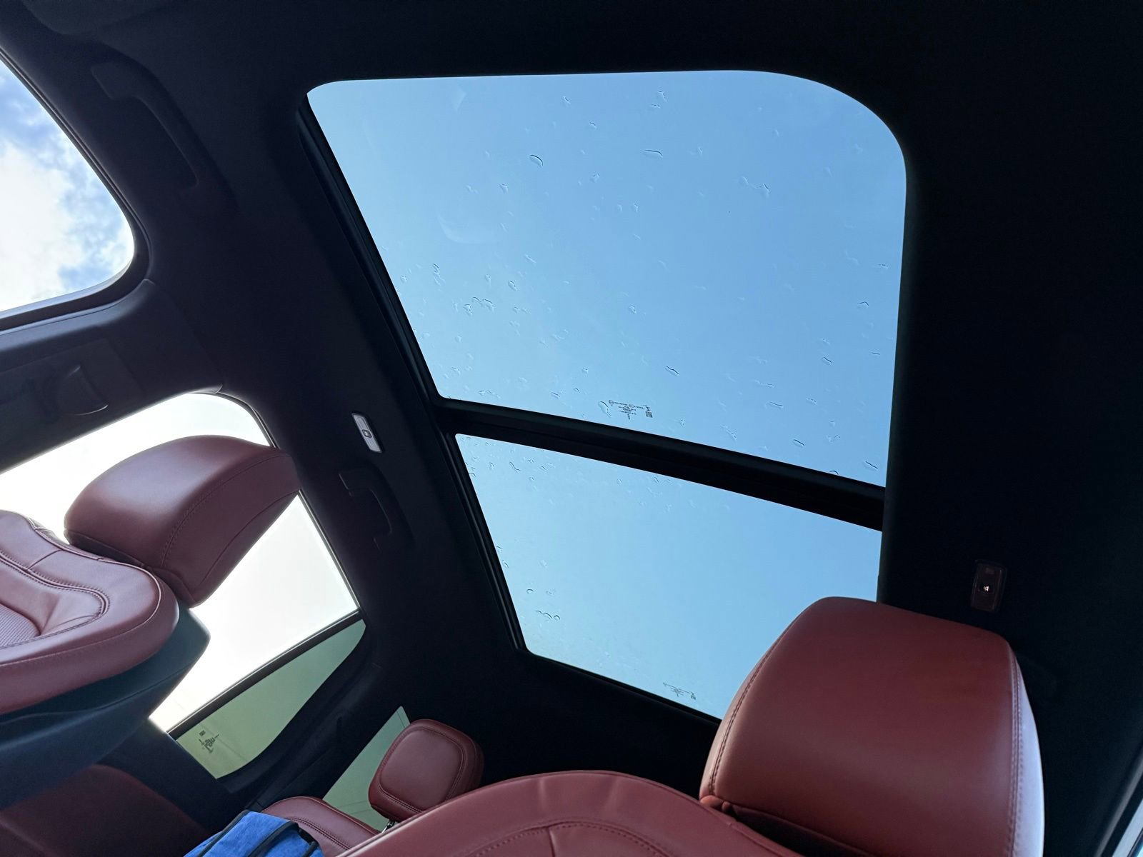 Used 2025 Lincoln Aviator Reserve w/ Illumination Package AWD/4WD image 41