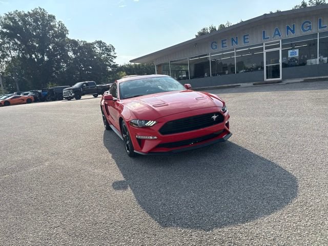 Used 2019 Ford Mustang GT Premium w/ California Special Package RWD image 9
