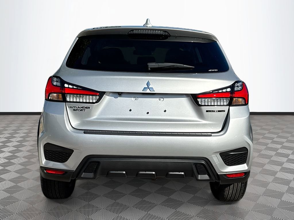 New 2026 Mitsubishi Outlander Sport LE image 5