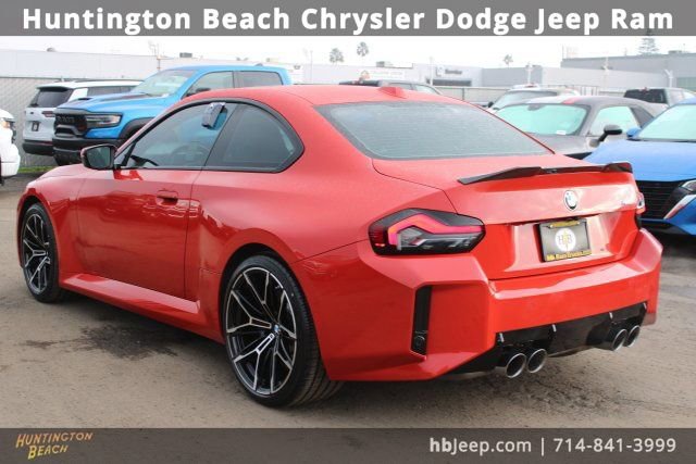 Used 2023 BMW M2 image 3