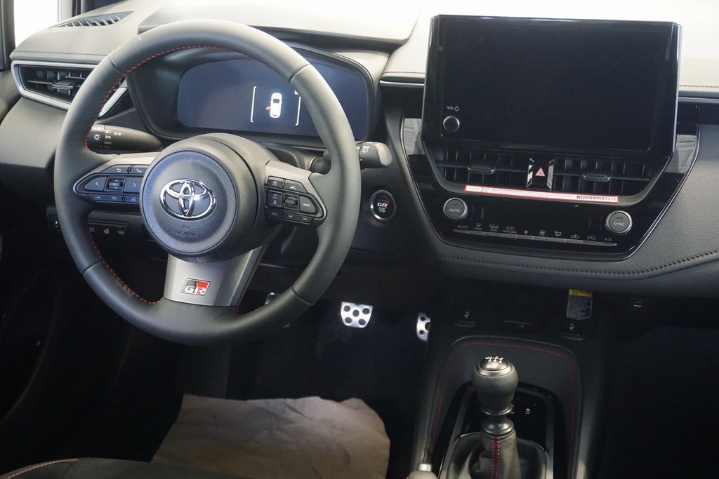 New 2025 Toyota Corolla GR image 28