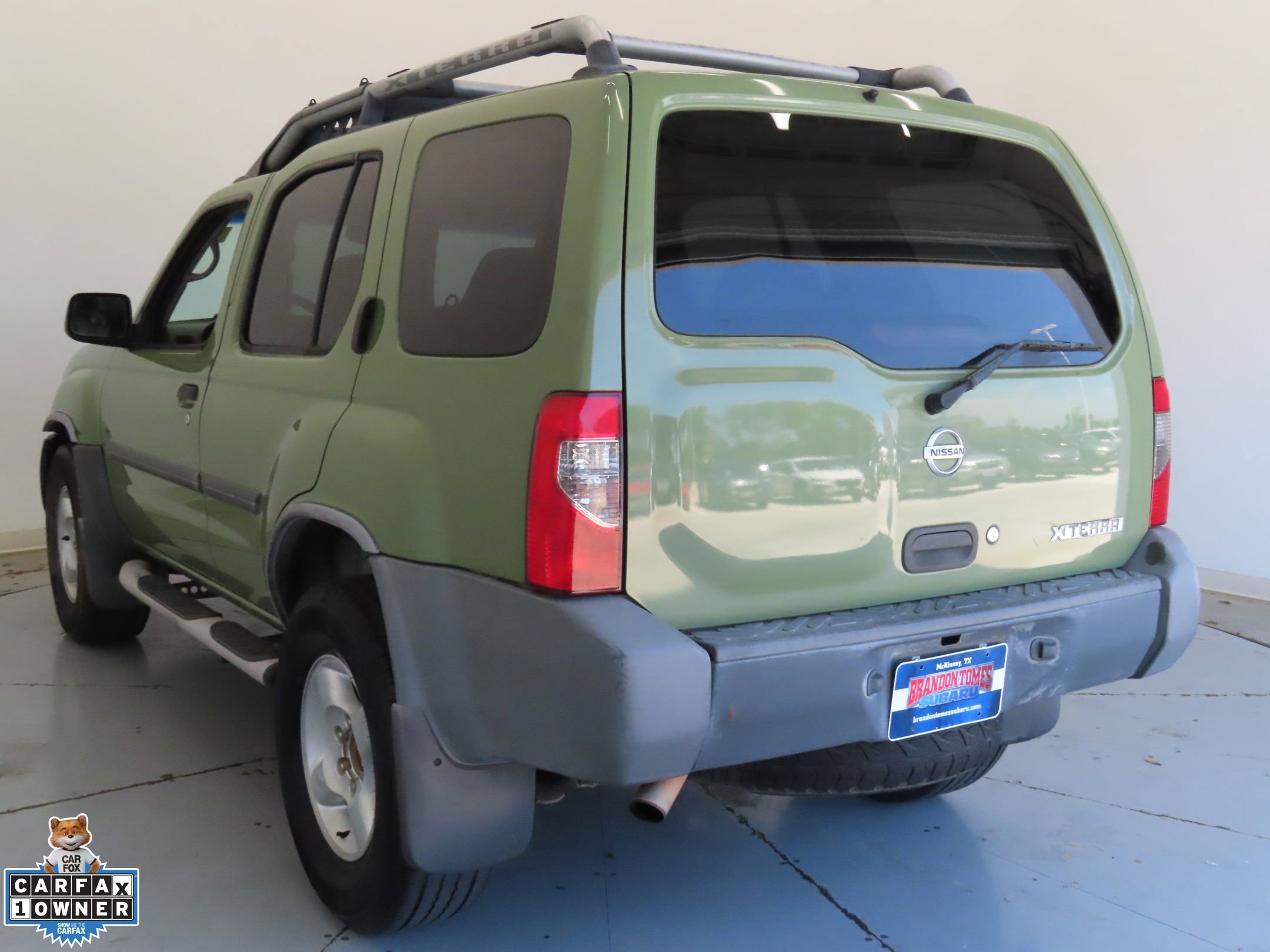 Used 2003 Nissan Xterra XE w/ Power Pkg RWD image 5