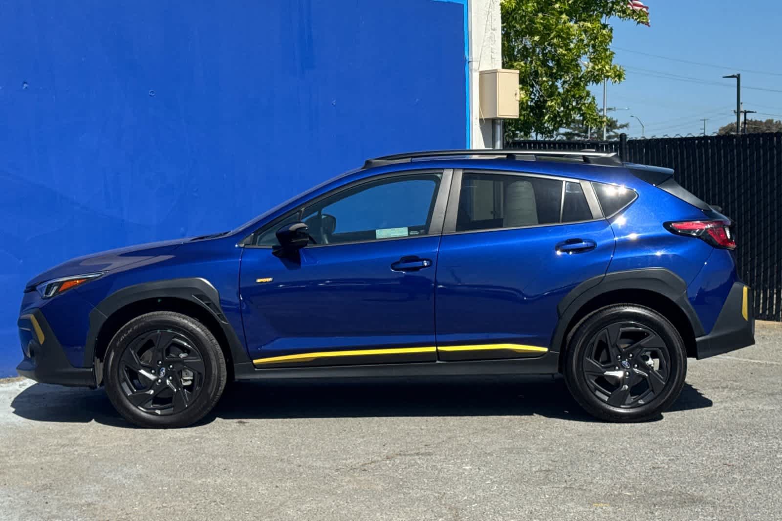 Used 2025 Subaru Crosstrek 2.5i Sport w/ Popular Package #3A AWD/4WD image 6