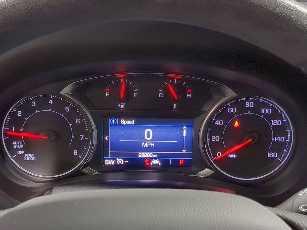 Used 2023 GMC Terrain SLE w/ Driver Convenience Package image 38