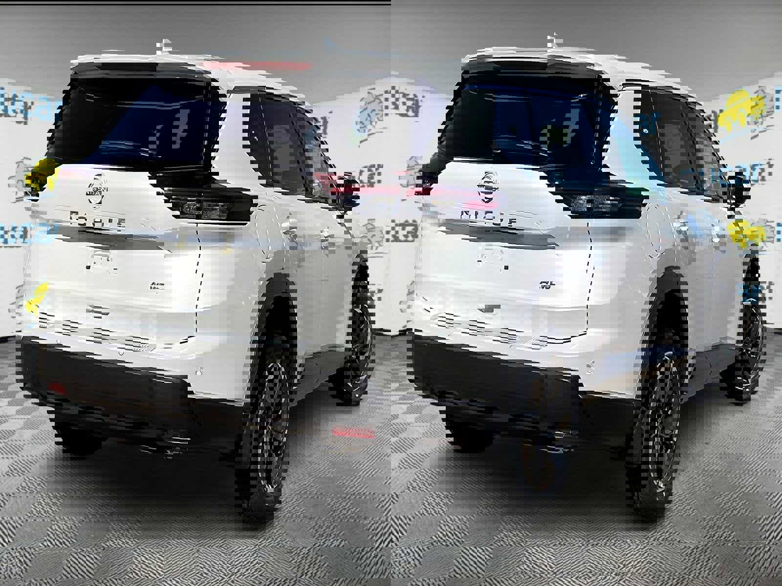 New 2026 Nissan Rogue SV w/ Cold Weather Package image 5