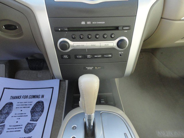 Used 2010 Nissan Murano S image 7