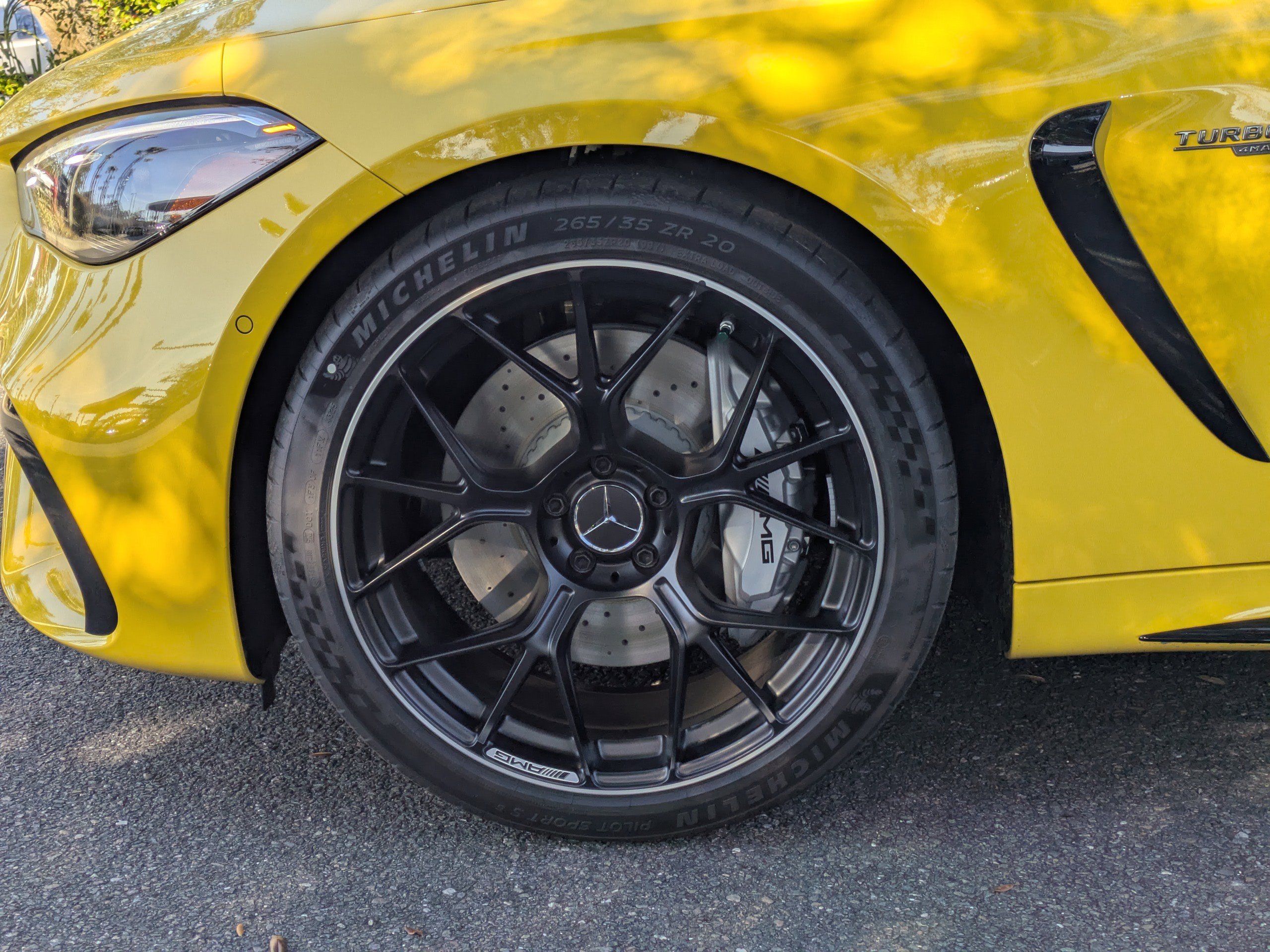 New 2026 Mercedes-Benz CLE 53 AMG 4MATIC Cabriolet image 3