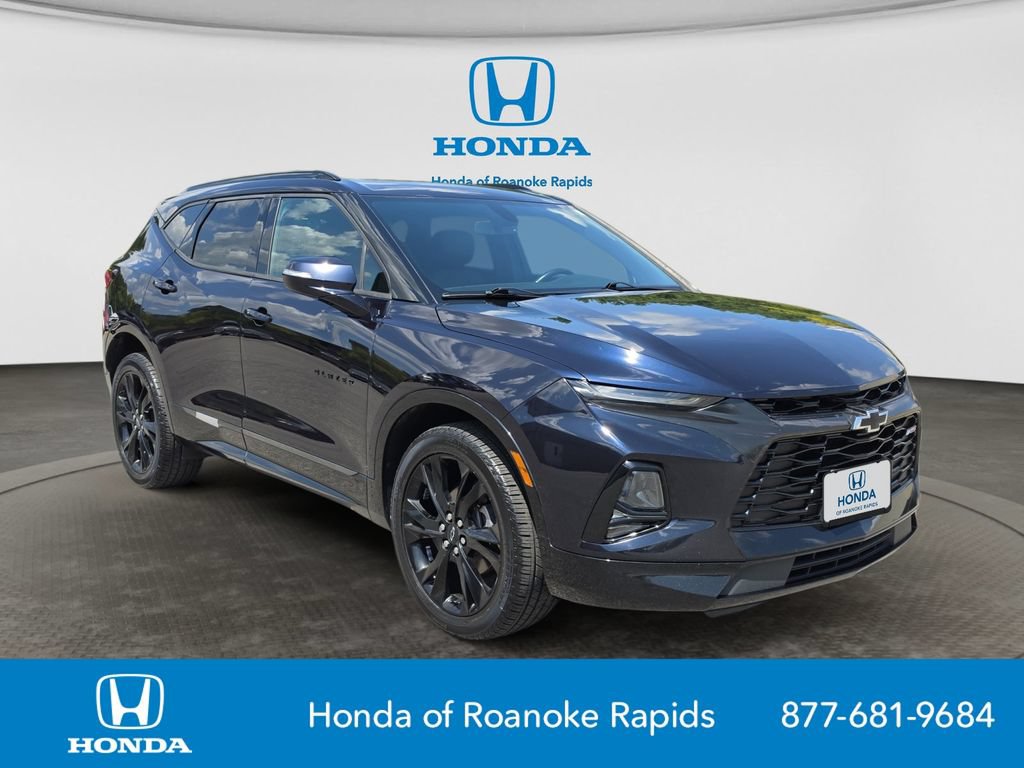 Used 2020 Chevrolet Blazer RS AWD/4WD image 7