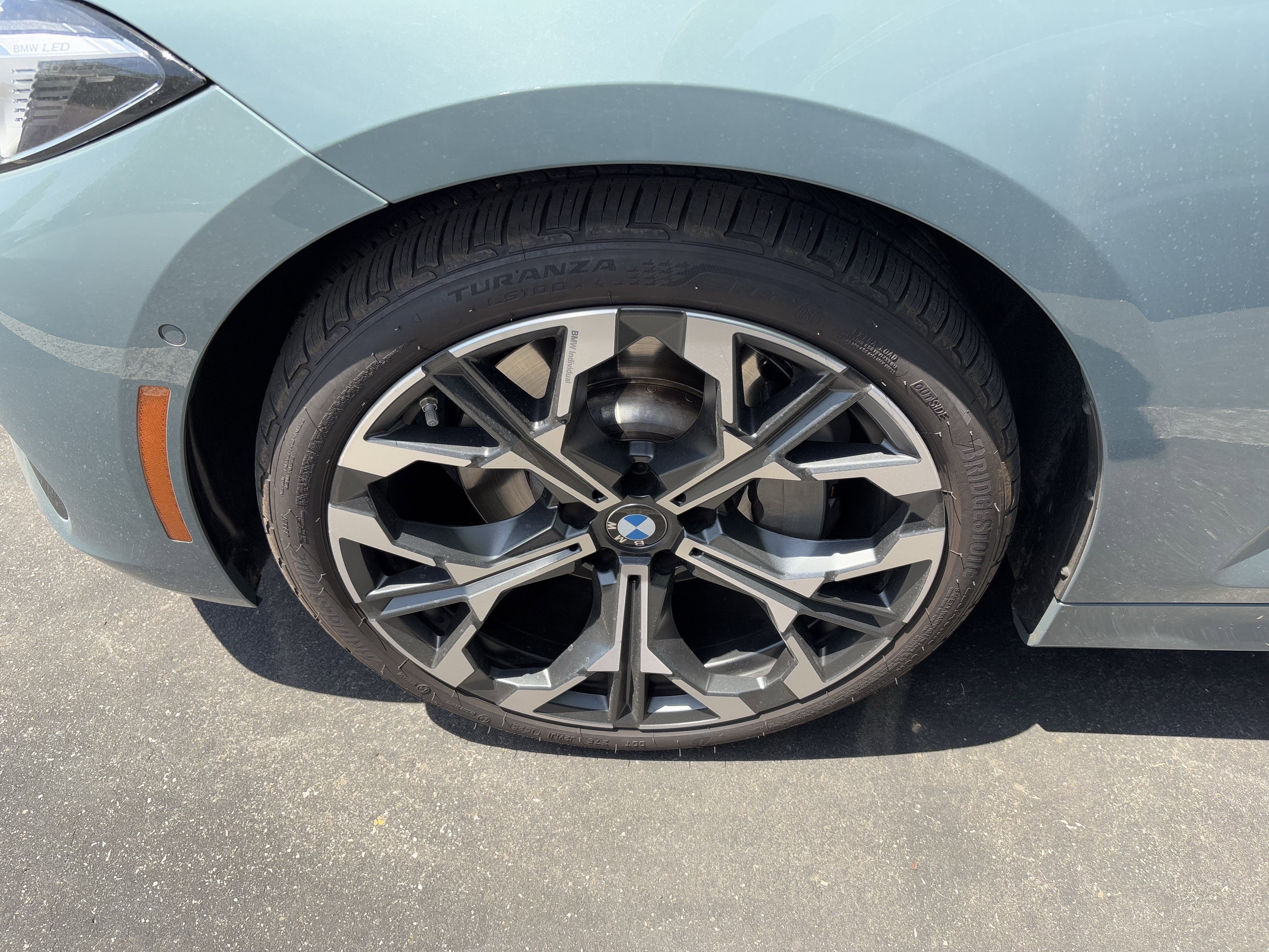 Certified 2026 BMW 430i Convertible w/ Premium Package RWD image 33