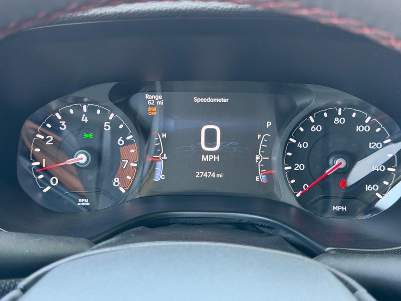 Used 2025 Jeep Compass Trailhawk AWD/4WD image 28