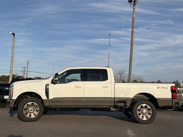 New 2026 Ford F250 King Ranch w/ FX4 Off-Road Package image 31