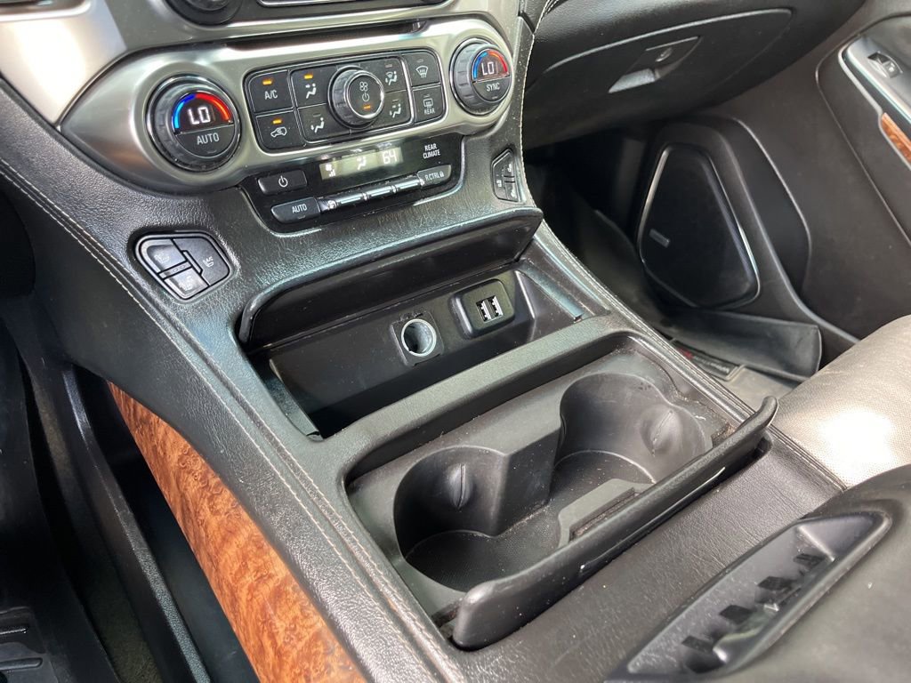 Used 2015 Chevrolet Suburban LTZ w/ Max Trailering Package AWD/4WD image 39