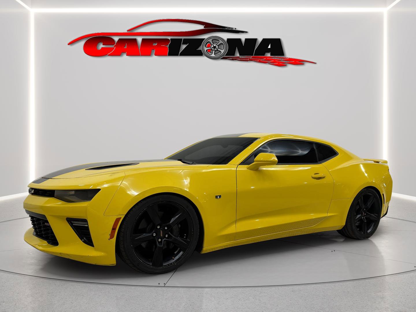 Used 2016 Chevrolet Camaro SS image 5