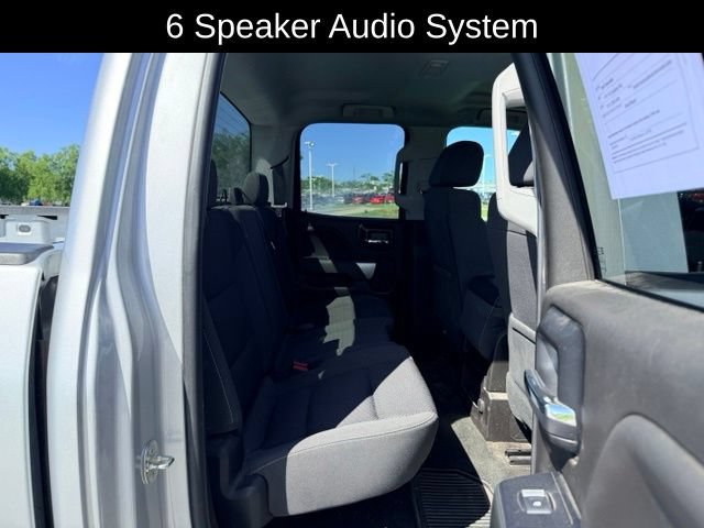 Used 2018 Chevrolet Silverado 1500 LT w/ All Star Edition AWD/4WD image 10