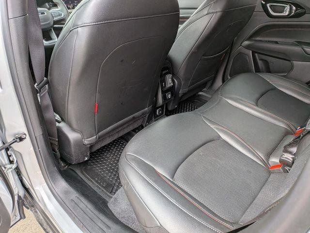 Certified 2025 Jeep Compass Trailhawk AWD/4WD image 24