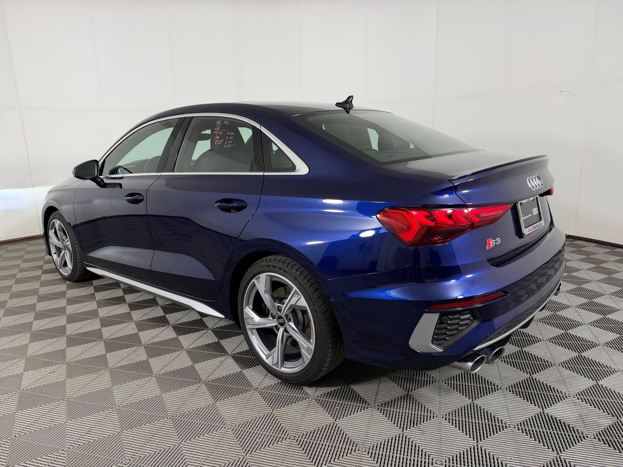 Certified 2023 Audi S3 Premium w/ Convenience Package AWD/4WD image 3