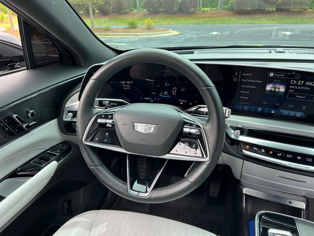 Used 2024 Cadillac Lyriq Sport w/ LPO, Floor Liner Package image 23