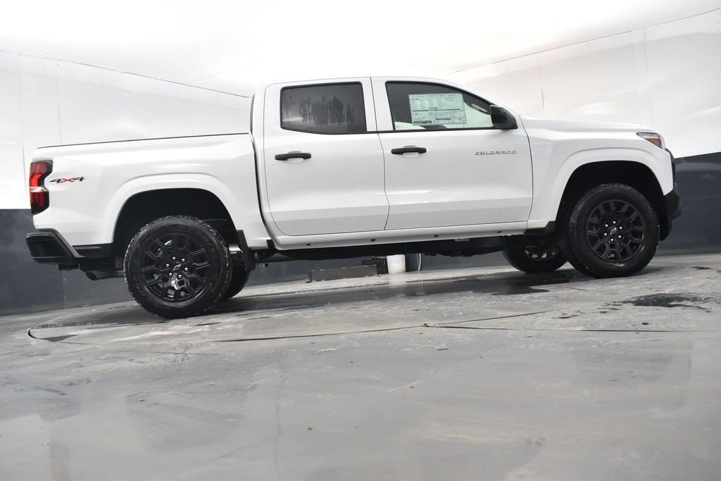 New 2026 Chevrolet Colorado W/T w/ WT Custom Package image 17