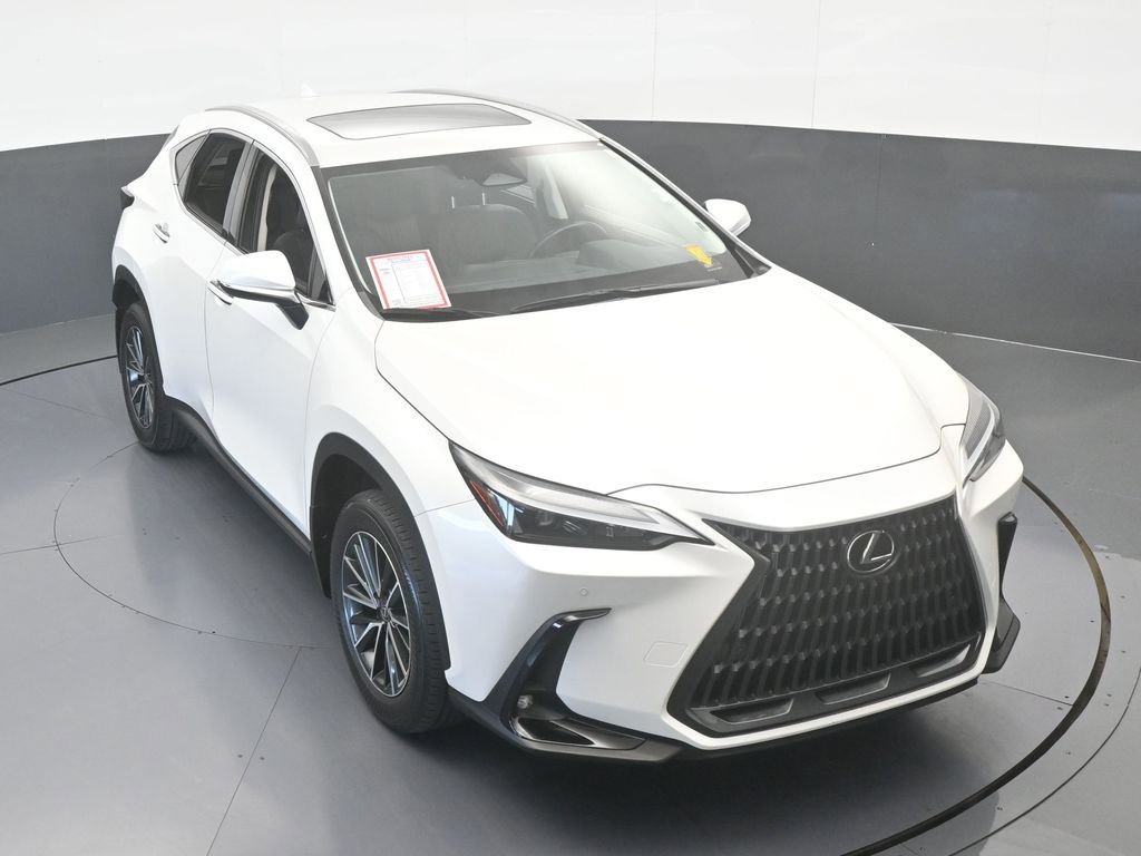 Used 2024 Lexus NX 350 AWD image 54