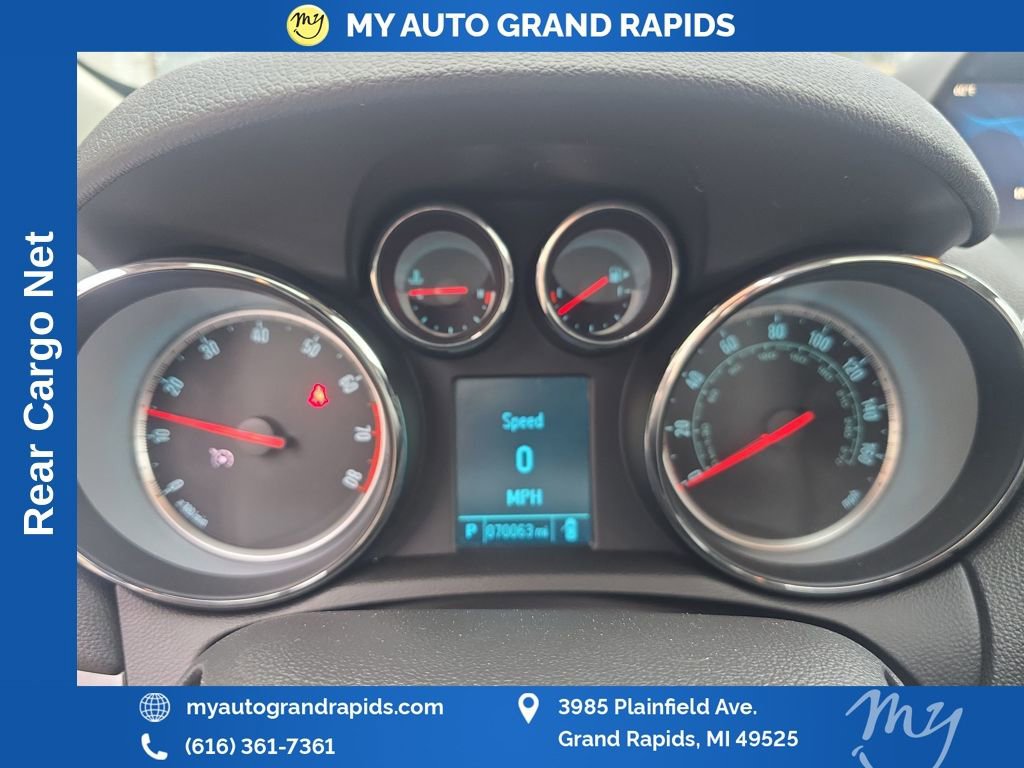 Used 2015 Buick Encore Premium w/ Experience Buick Package image 23