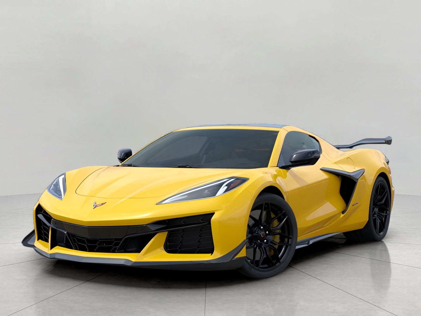 New 2025 Chevrolet Corvette Z06 w/ Z07 Performance Package RWD image 6