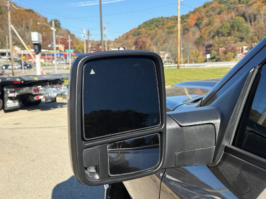Used 2025 RAM 2500 Big Horn w/ Safety Group AWD/4WD image 33