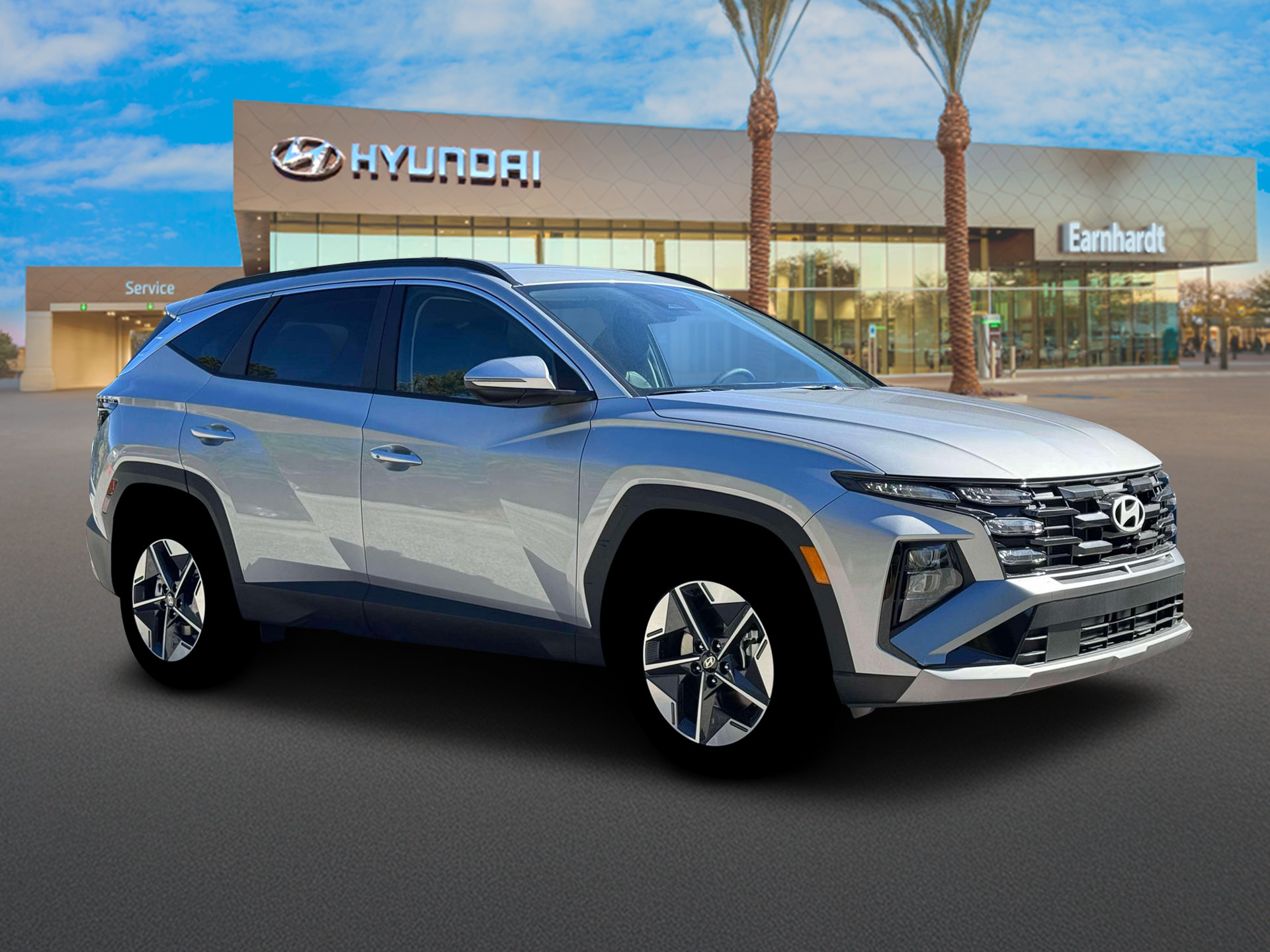 New 2026 Hyundai Tucson SEL AWD/4WD image 10