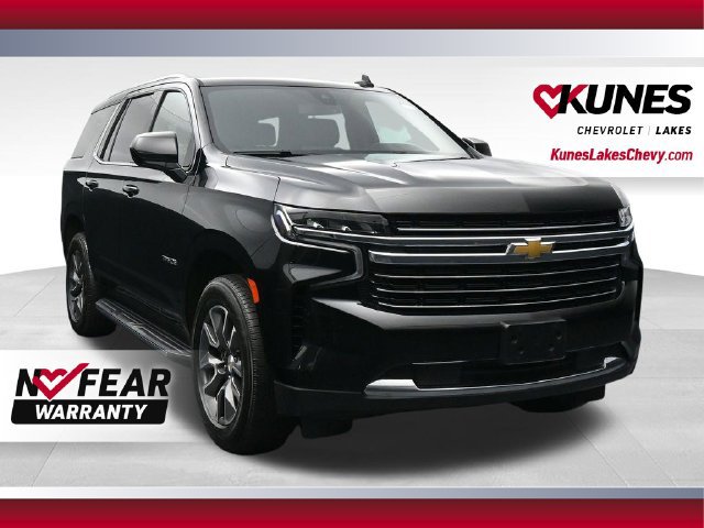 Used 2021 Chevrolet Tahoe LT