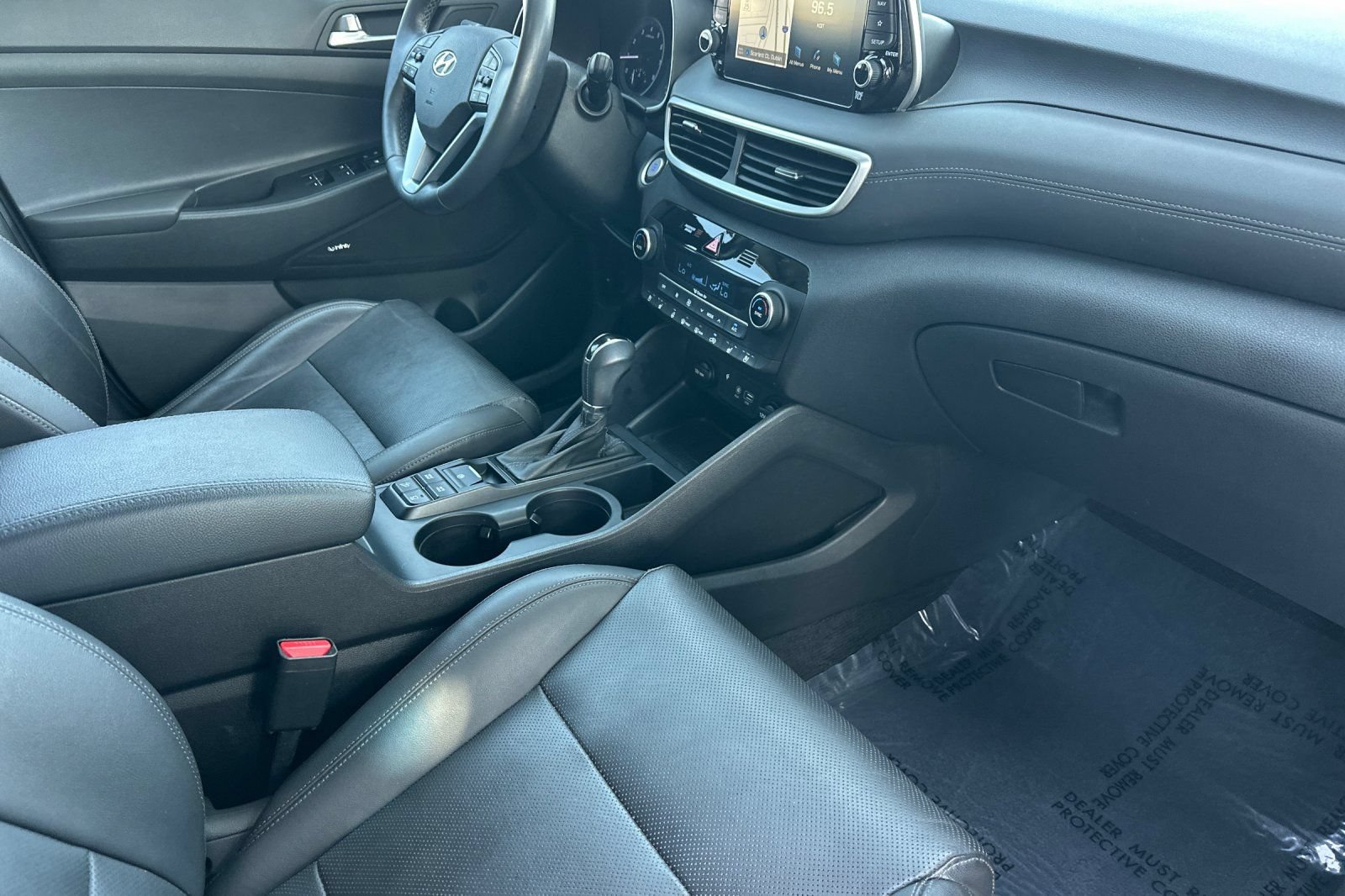 Used 2020 Hyundai Tucson Ultimate AWD/4WD image 17