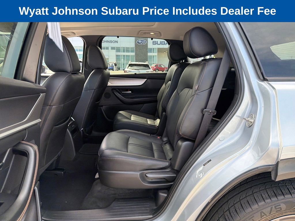Used 2024 MAZDA CX-90 3.3 Turbo w/ Premium Package AWD/4WD image 27