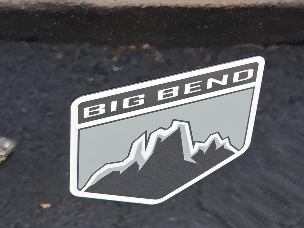Used 2025 Ford Bronco Sport Big Bend AWD/4WD image 22