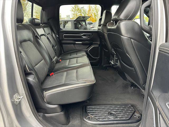 Used 2022 RAM 1500 Laramie w/ Sport Appearance Package image 12