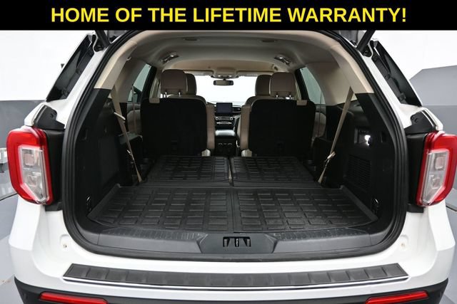 Used 2021 Ford Explorer Limited w/ Equipment Group 301A AWD/4WD image 41