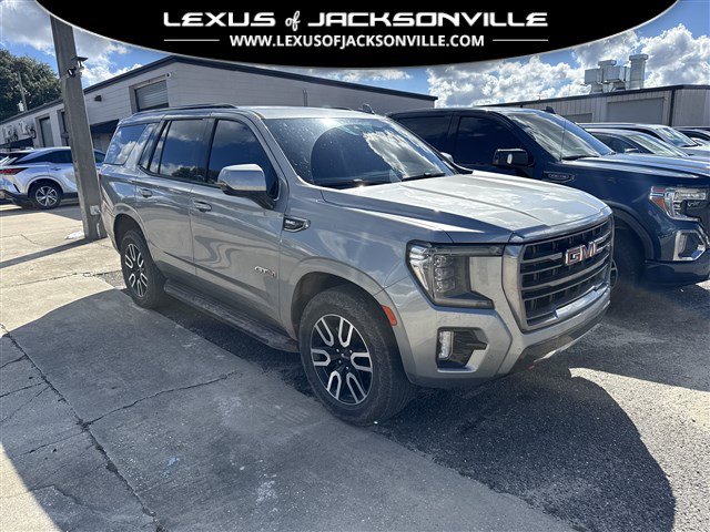 Used 2024 GMC Yukon AT4 AWD/4WD image 1