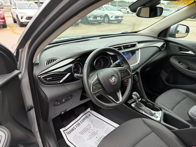 Used 2023 Buick Encore GX Select AWD/4WD image 10