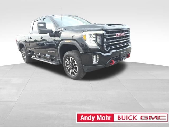 Used 2023 GMC Sierra 2500 AT4 w/ AT4 Preferred Package AWD/4WD image 2