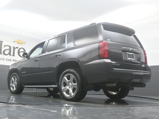 Used 2016 Chevrolet Tahoe LTZ image 5