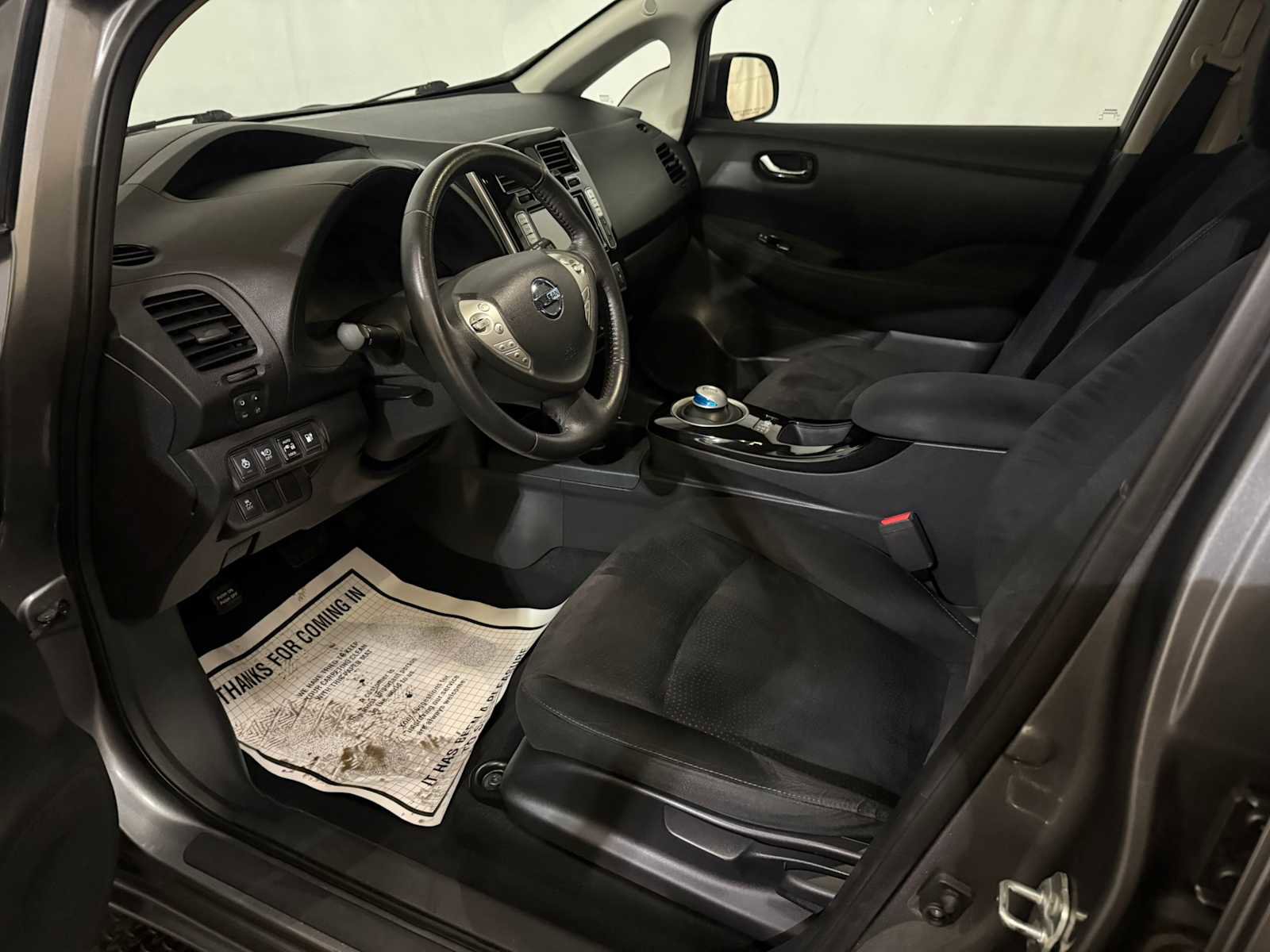 Used 2016 Nissan Leaf SV image 19