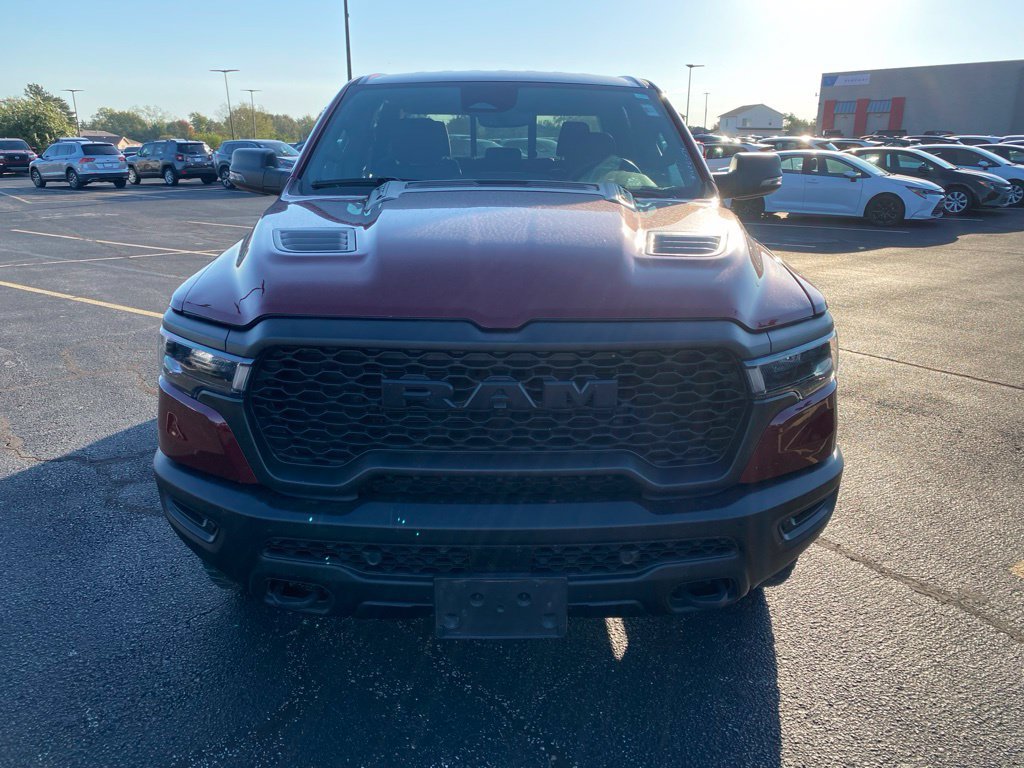 Used 2025 RAM 1500 Rebel w/ Rebel Level 1 Equipment Group AWD/4WD image 2